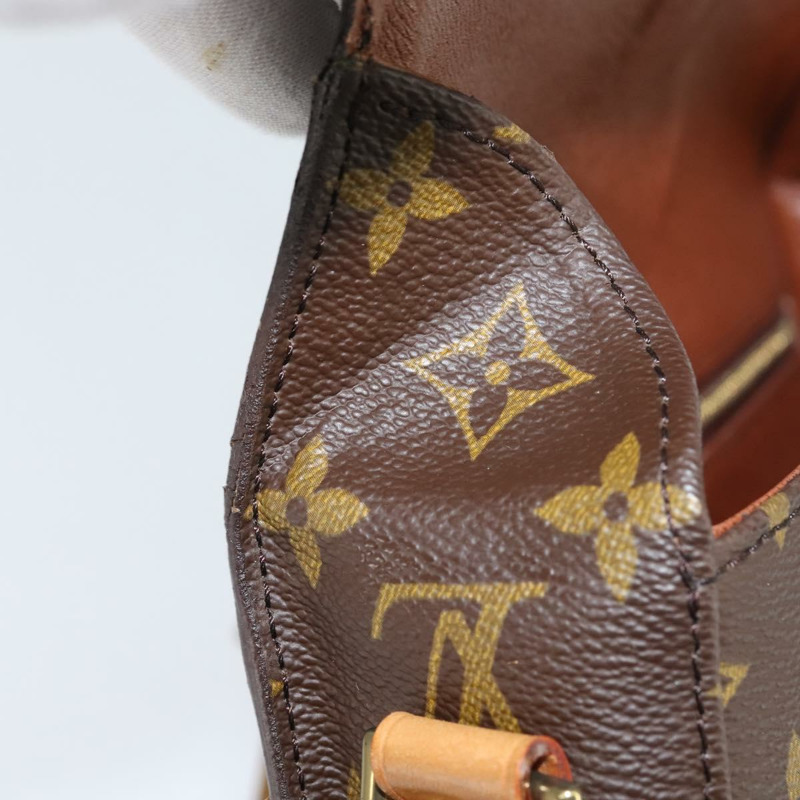 【日本直送】路易威登 Monogram Saint Cloud GM 肩背包 M51242 LV Auth ep11485-9