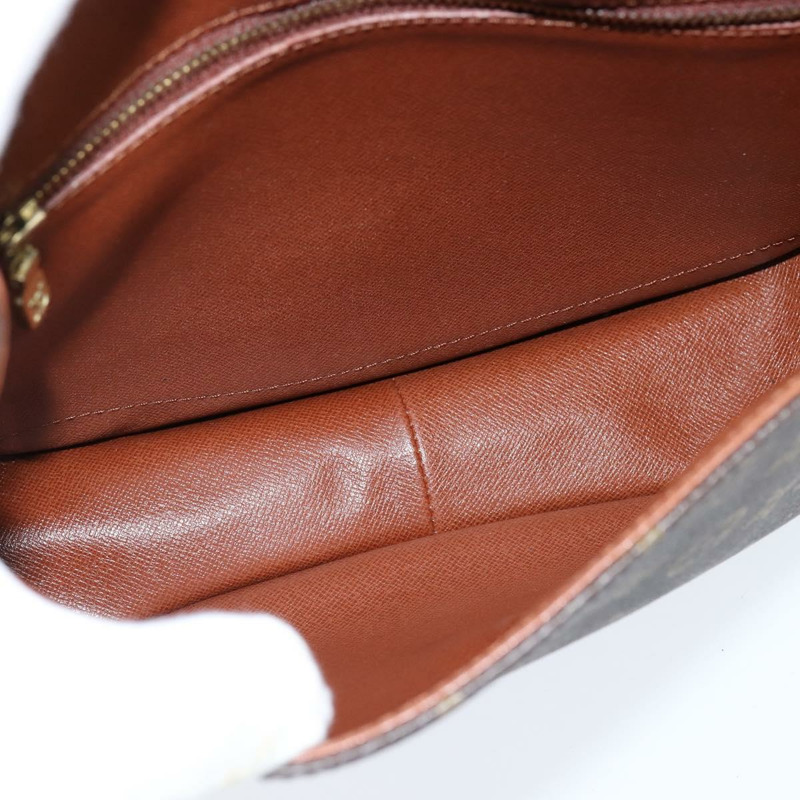 【日本直送】路易威登 Monogram Saint Cloud GM 肩背包 M51242 LV Auth ep11485-10