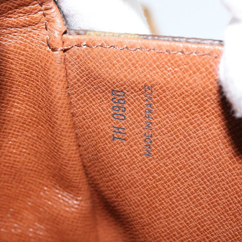 【日本直送】路易威登 Monogram Saint Cloud GM 肩背包 M51242 LV Auth ep11485-11