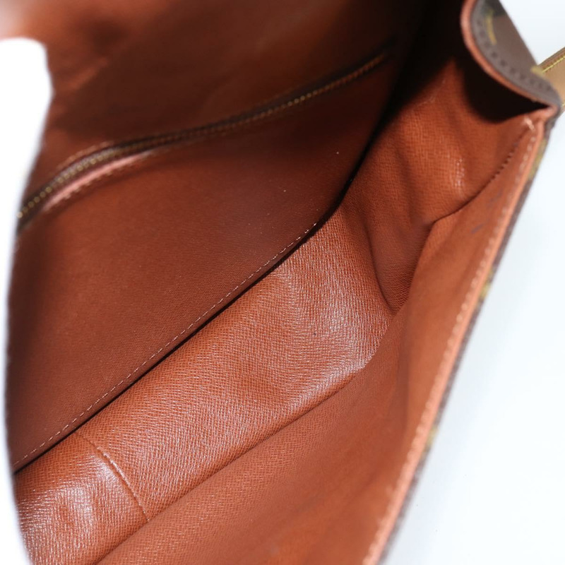 【日本直送】路易威登 Monogram Saint Cloud GM 肩背包 M51242 LV Auth ep11485-19