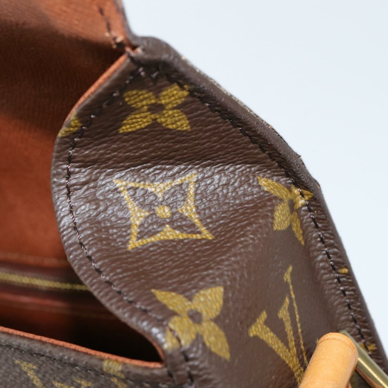 【日本直送】路易威登 Monogram Saint Cloud GM 肩背包 M51242 LV Auth ep11485-21