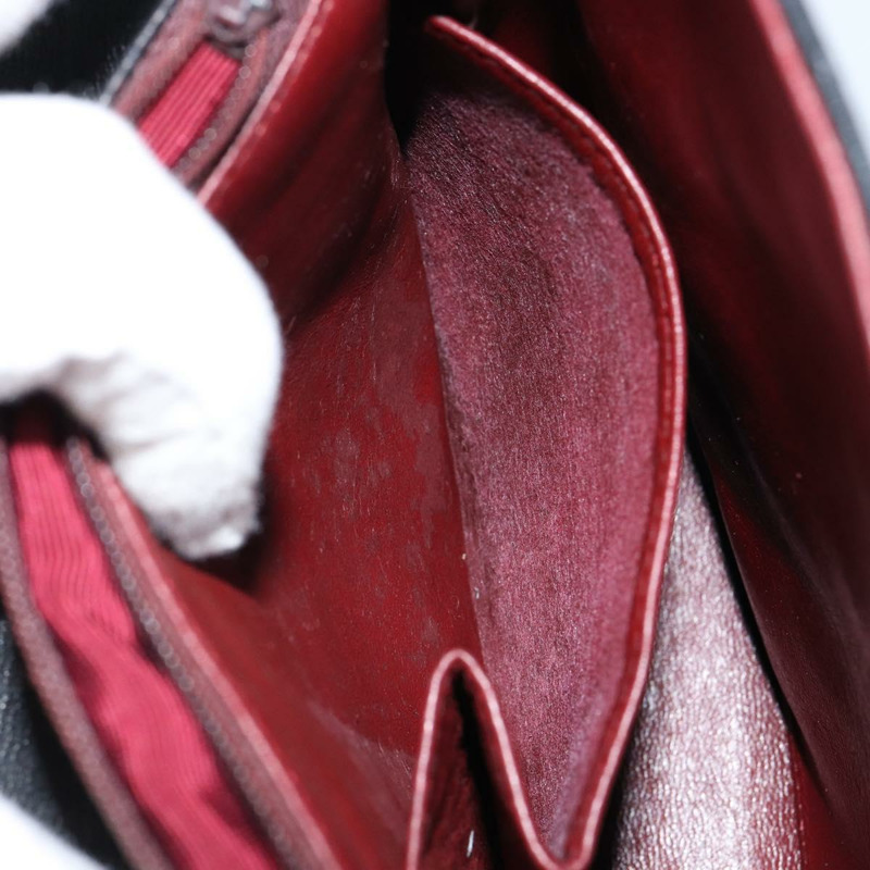 【日本直送】香奈兒 (CHANEL) Matelasse 鏈條翻蓋包，旋扣設計，羊皮材質，黑色金色雙C標誌，正品編號 bs30361-10