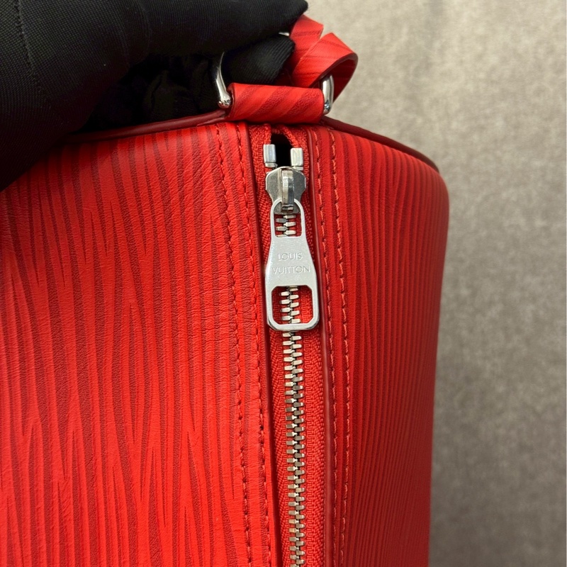 LV水波紋巴比龍圓筒包-1