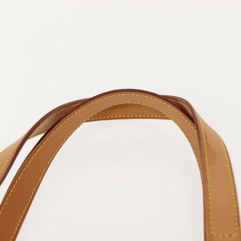 【日本直送】路易威登 Monogram Vernis Houston 手提包 灰色 M91053 LV 正品 BA7434-13