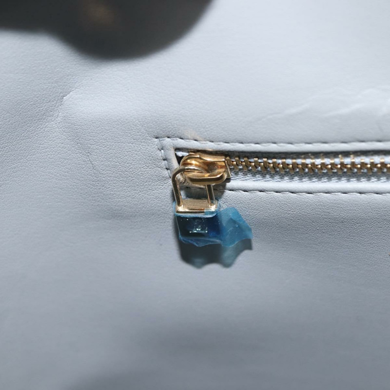 【日本直送】路易威登 Monogram Vernis Houston 手提包 灰色 M91053 LV 正品 BA7434-21