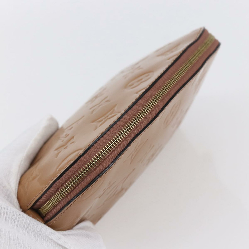 【日本直送】路易威登 Monogram Vernis 玫瑰絲絨手袋 M90008 LV 正品 BA7432-4