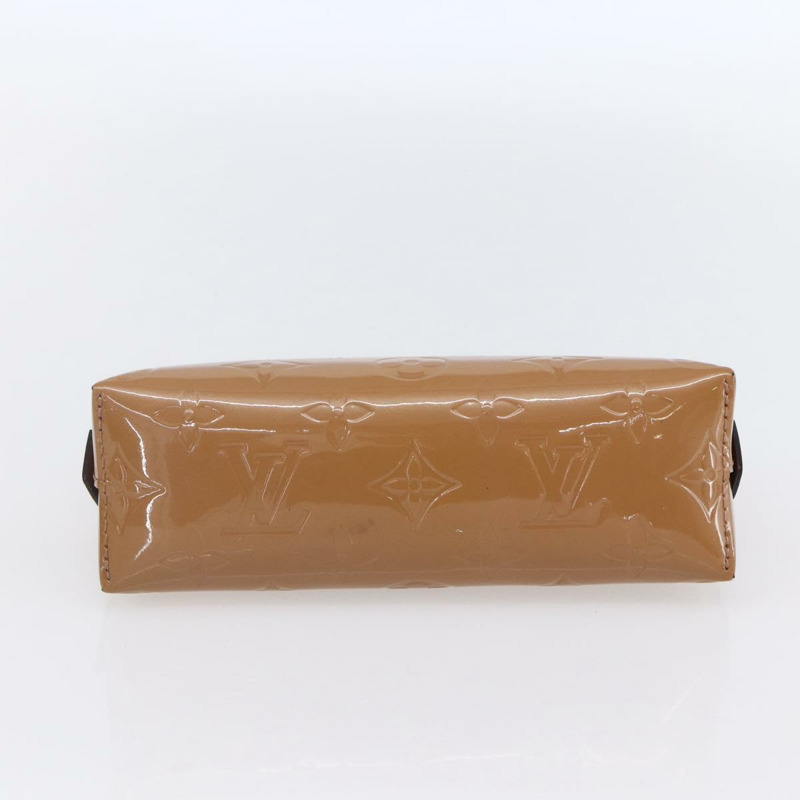 【日本直送】路易威登 Monogram Vernis 玫瑰絲絨手袋 M90008 LV 正品 BA7432-5