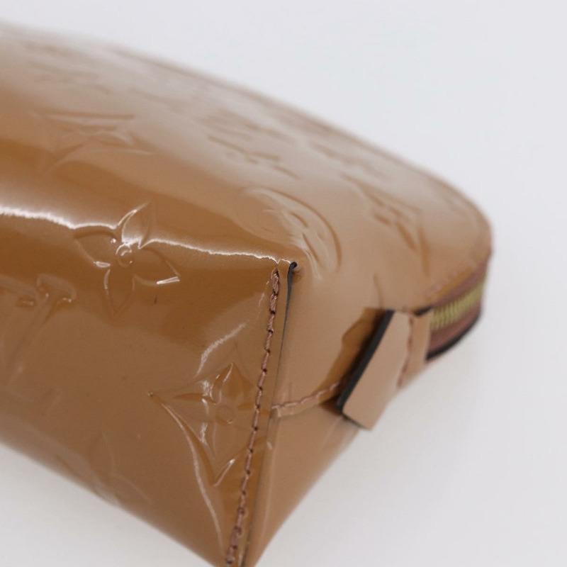 【日本直送】路易威登 Monogram Vernis 玫瑰絲絨手袋 M90008 LV 正品 BA7432-6