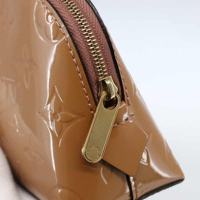 【日本直送】路易威登 Monogram Vernis 玫瑰絲絨手袋 M90008 LV 正品 BA7432-7