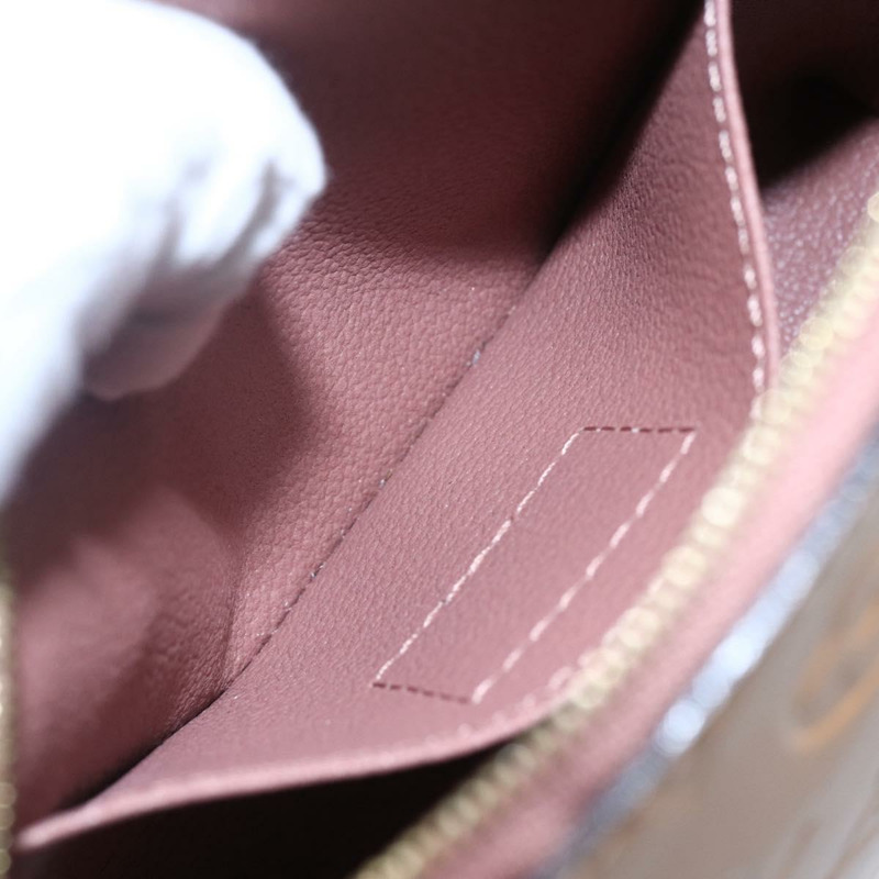 【日本直送】路易威登 Monogram Vernis 玫瑰絲絨手袋 M90008 LV 正品 BA7432-10