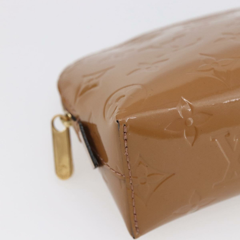 【日本直送】路易威登 Monogram Vernis 玫瑰絲絨手袋 M90008 LV 正品 BA7432-13