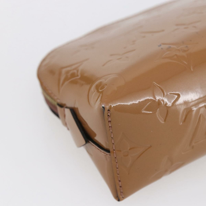 【日本直送】路易威登 Monogram Vernis 玫瑰絲絨手袋 M90008 LV 正品 BA7432-15