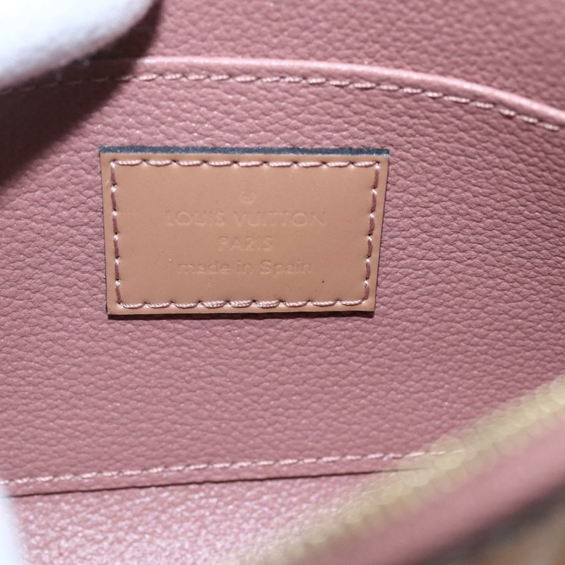 【日本直送】路易威登 Monogram Vernis 玫瑰絲絨手袋 M90008 LV 正品 BA7432-16