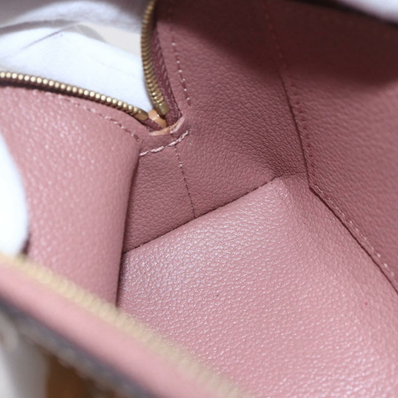 【日本直送】路易威登 Monogram Vernis 玫瑰絲絨手袋 M90008 LV 正品 BA7432-18