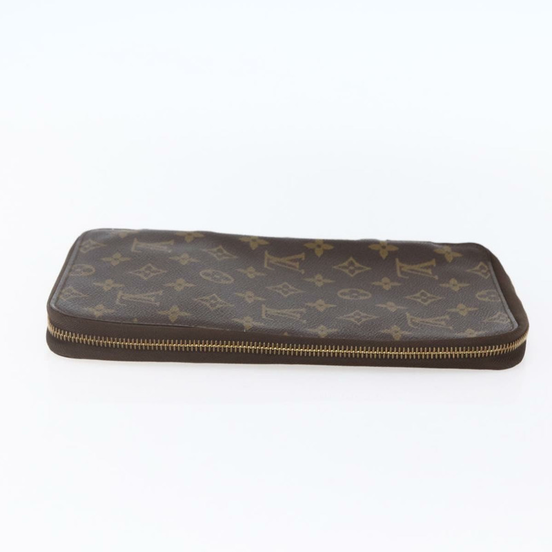 【日本直送】路易威登 Monogram Organizer De Voyage 旅行箱 M60119 LV Auth BA7403-3