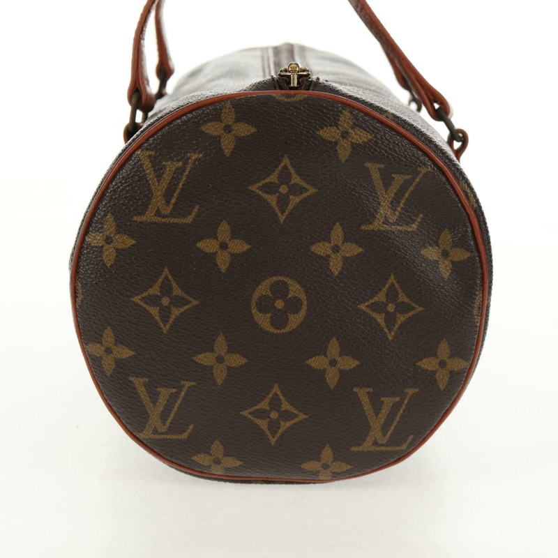 【日本直送】路易威登 Monogram Papillon 30 手提包 M51385 LV 正品 BA7399A-3