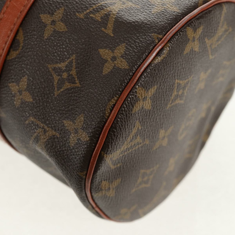 【日本直送】路易威登 Monogram Papillon 30 手提包 M51385 LV 正品 BA7399A-15