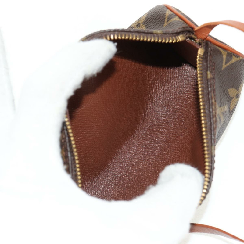 【日本直送】路易威登 Monogram Papillon 30 手提包 M51385 LV 正品 BA7399A-21