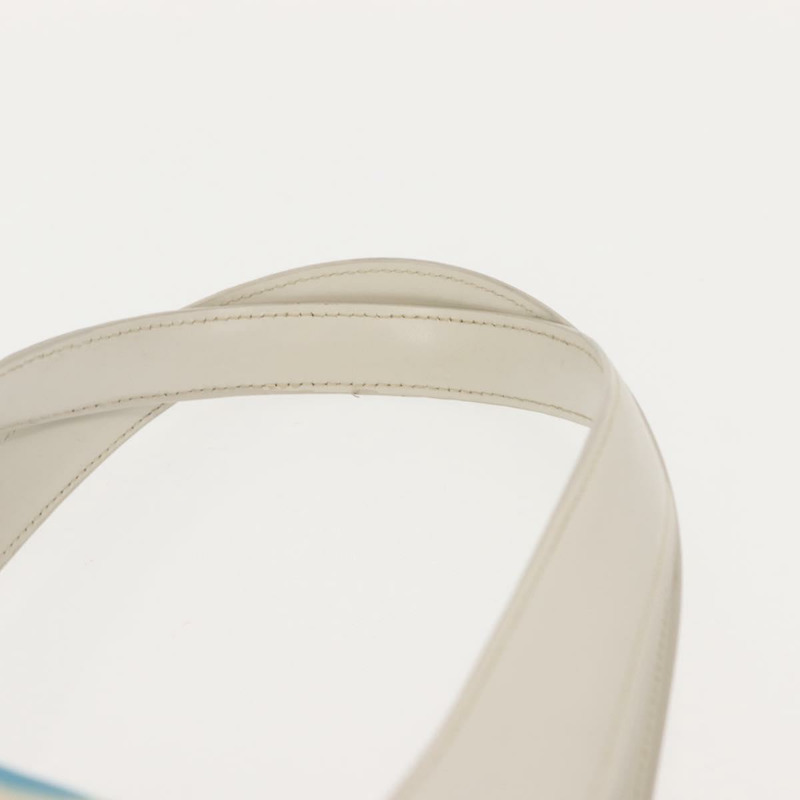 【日本直送】香奈兒新旅遊系列夏威夷獨家托特包 純棉 白色 CC Auth BA7485-13