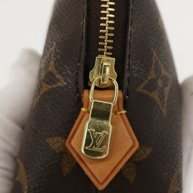 【日本直送】路易威登 Monogram Pochette 化妝包 PM M43998 LV Auth hk3214-7