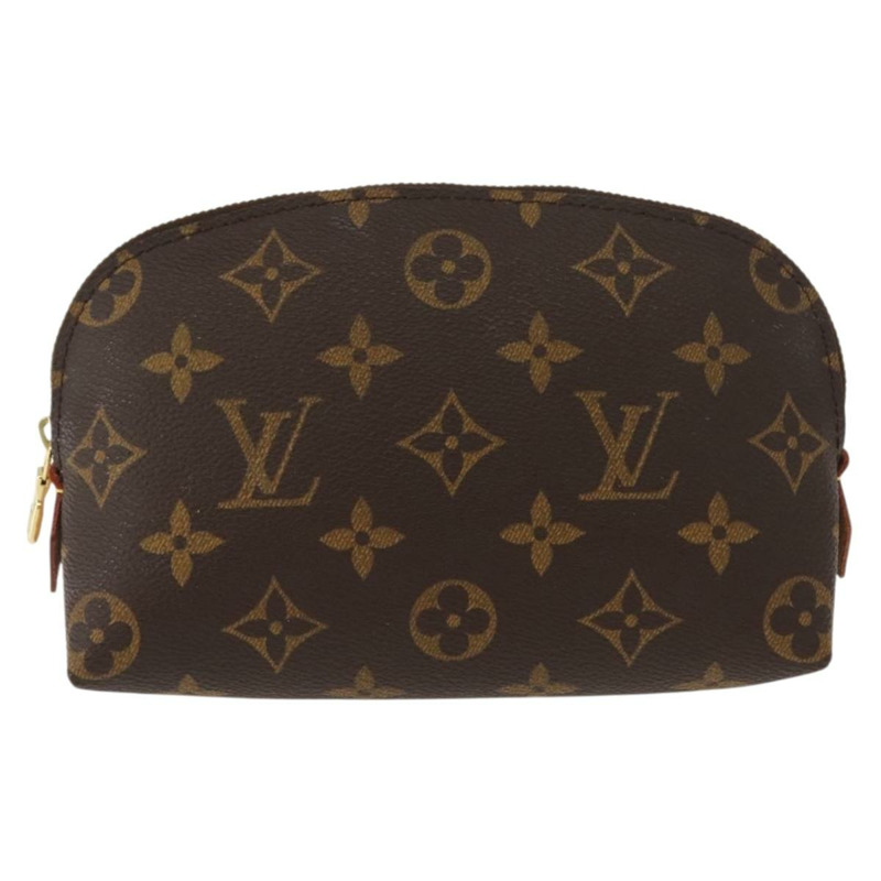【日本直送】路易威登 Monogram Pochette 化妝包 PM M43998 LV Auth hk3214-12