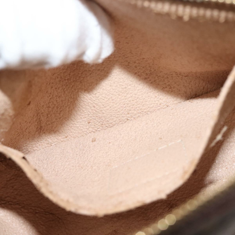 【日本直送】路易威登 Monogram Pochette 化妝包 PM M43998 LV Auth hk3214-17