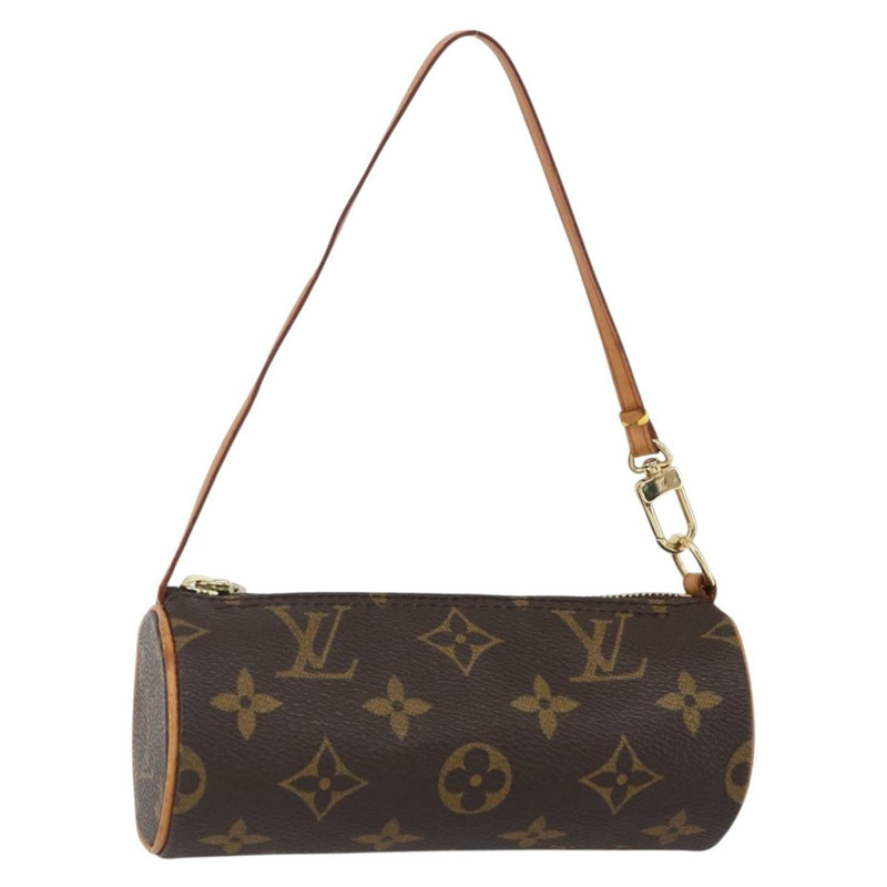 【日本直送】路易威登 Monogram Papillon 手拿包 LV 正品 hk3215-0