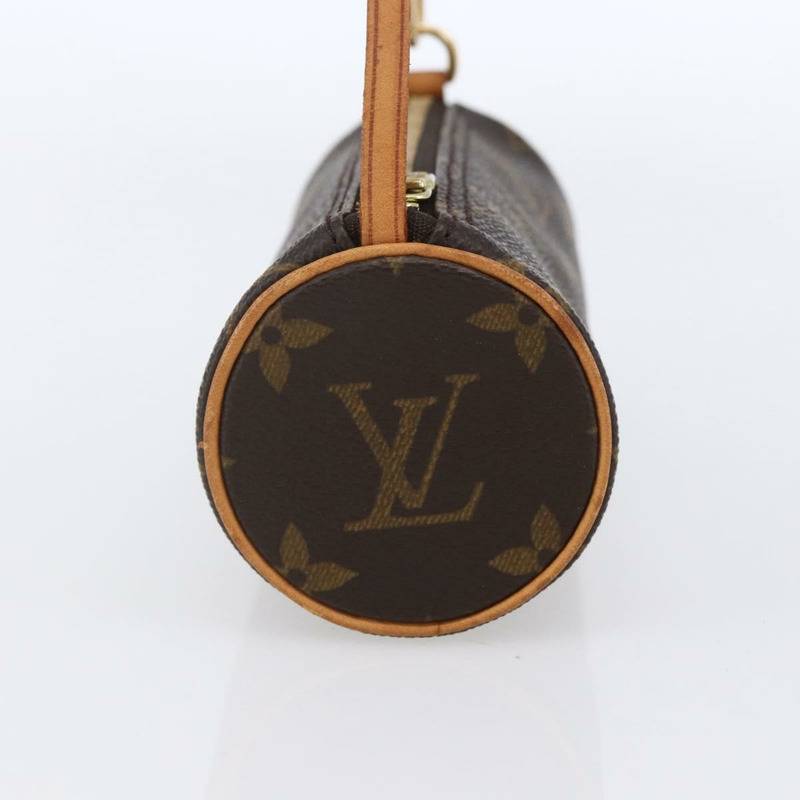 【日本直送】路易威登 Monogram Papillon 手拿包 LV 正品 hk3215-2