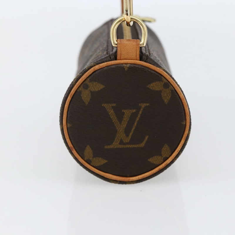【日本直送】路易威登 Monogram Papillon 手拿包 LV 正品 hk3215-3