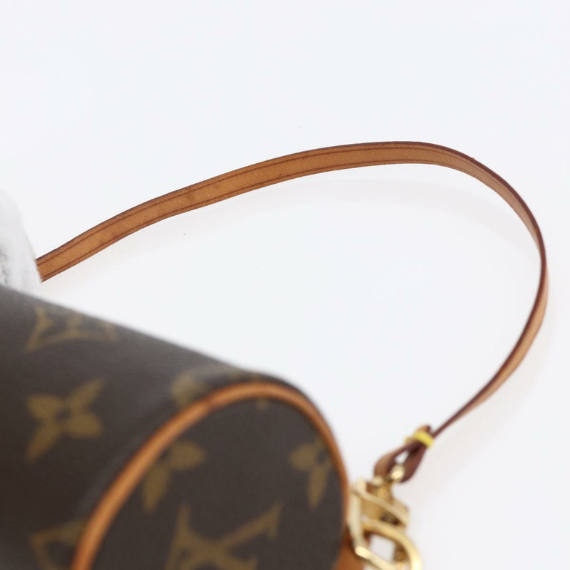 【日本直送】路易威登 Monogram Papillon 手拿包 LV 正品 hk3215-7