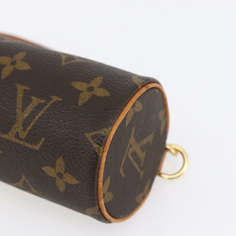 【日本直送】路易威登 Monogram Papillon 手拿包 LV 正品 hk3215-8