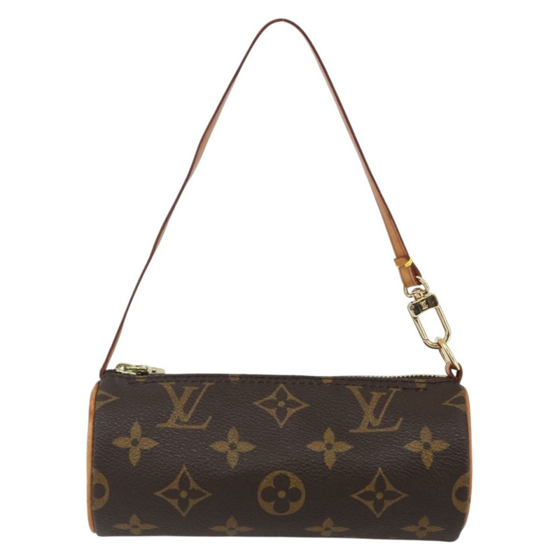 【日本直送】路易威登 Monogram Papillon 手拿包 LV 正品 hk3215-12