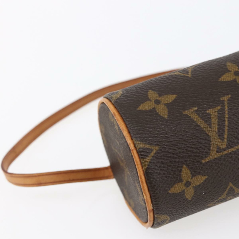 【日本直送】路易威登 Monogram Papillon 手拿包 LV 正品 hk3215-13