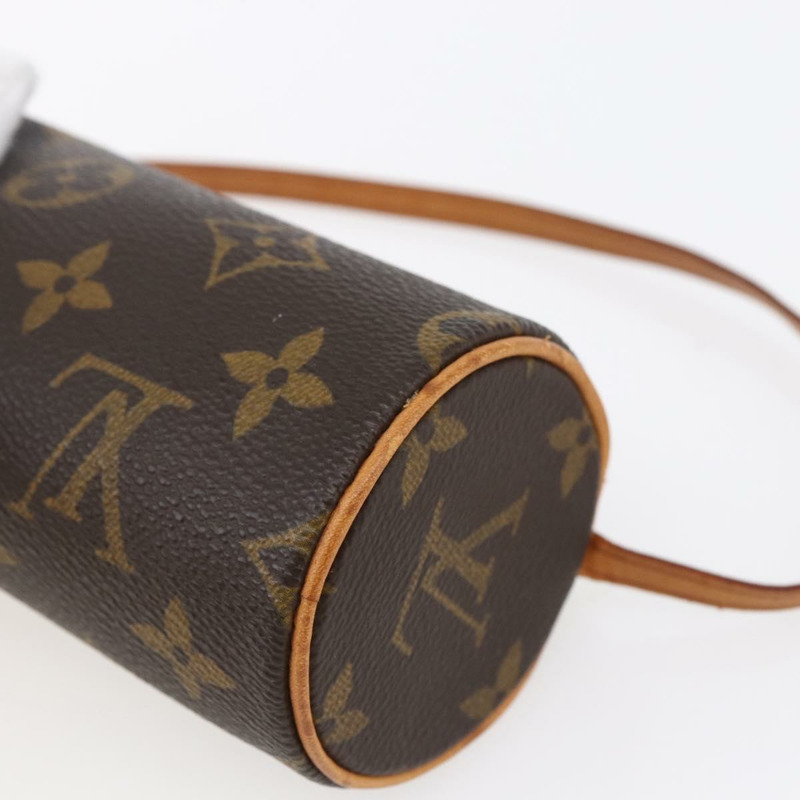 【日本直送】路易威登 Monogram Papillon 手拿包 LV 正品 hk3215-14