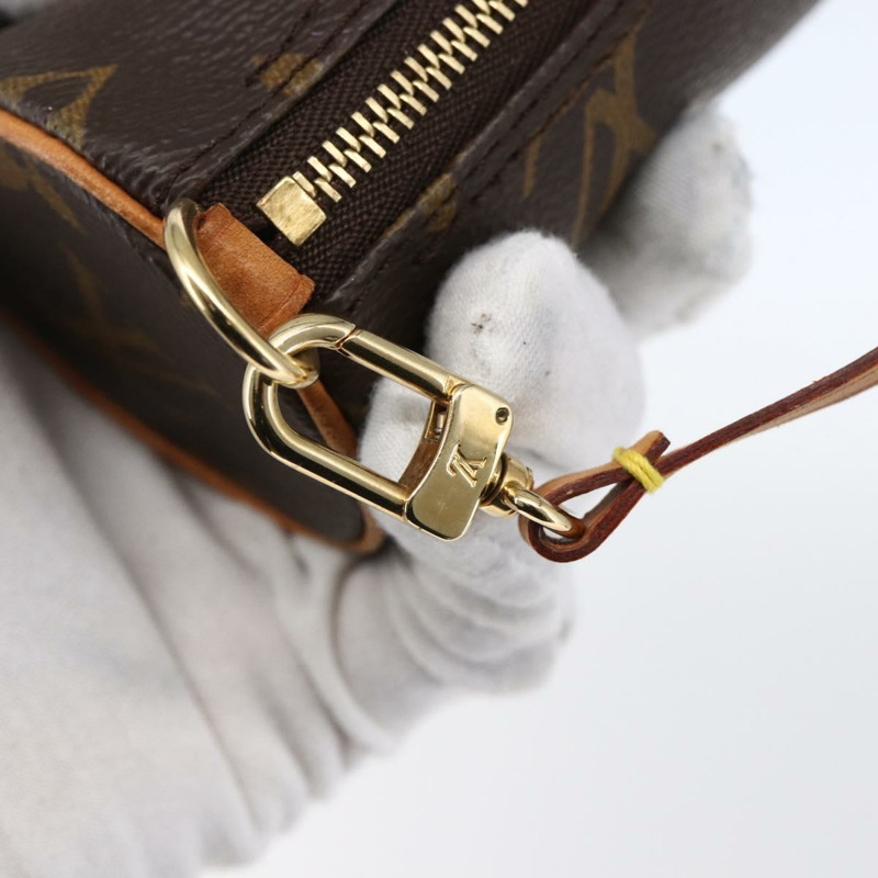 【日本直送】路易威登 Monogram Papillon 手拿包 LV 正品 hk3215-16