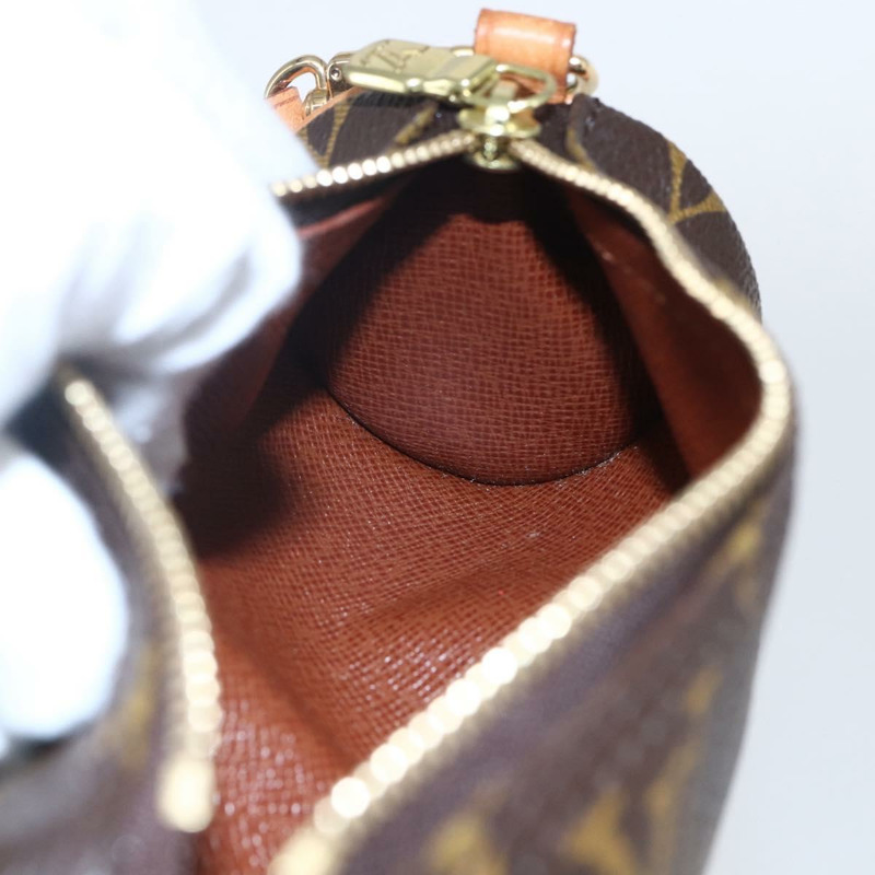 【日本直送】路易威登 Monogram Papillon 手拿包 LV 正品 hk3215-17