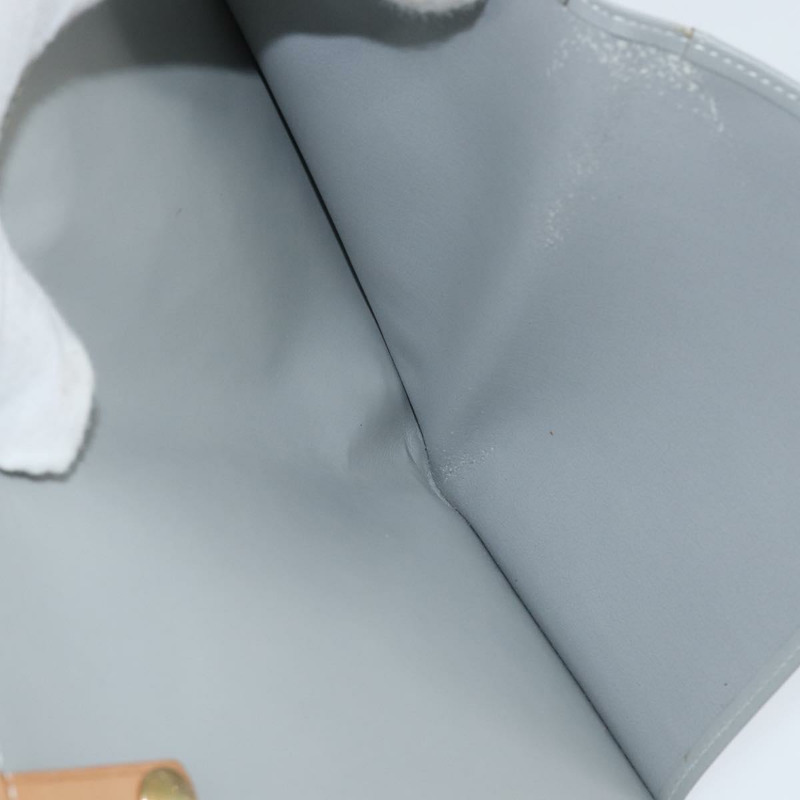 【日本直送】路易威登 Monogram Vernis Walker 錢包 亮黃色 M91074 LV Auth hk3224-9