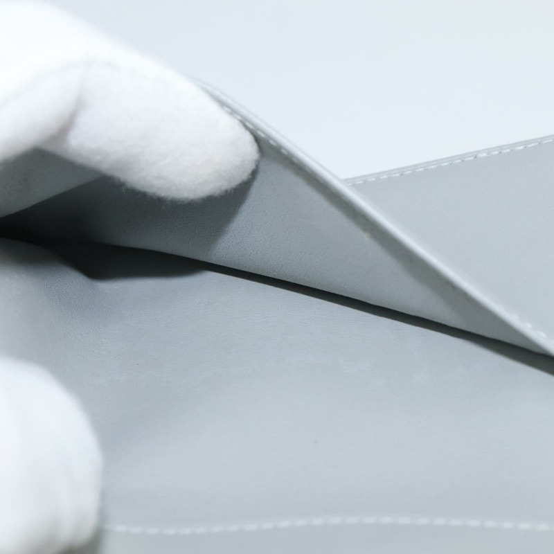 【日本直送】路易威登 Monogram Vernis Walker 錢包 亮黃色 M91074 LV Auth hk3224-21