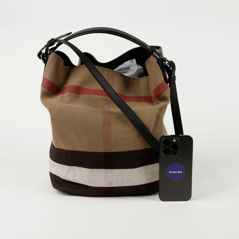 BURBERRY Ashby 中型單肩手提包 3945726-6