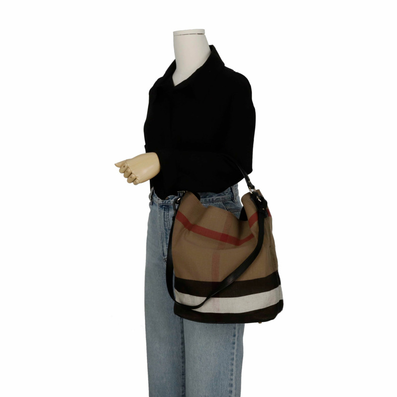 BURBERRY Ashby 中型單肩手提包 3945726-8