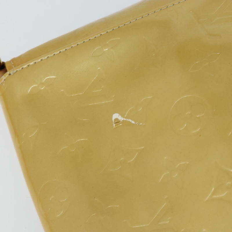 【日本直送】路易威登 Monogram Vernis Thompson Street 手袋 米色 M91301 LV 正品 bs30695-7