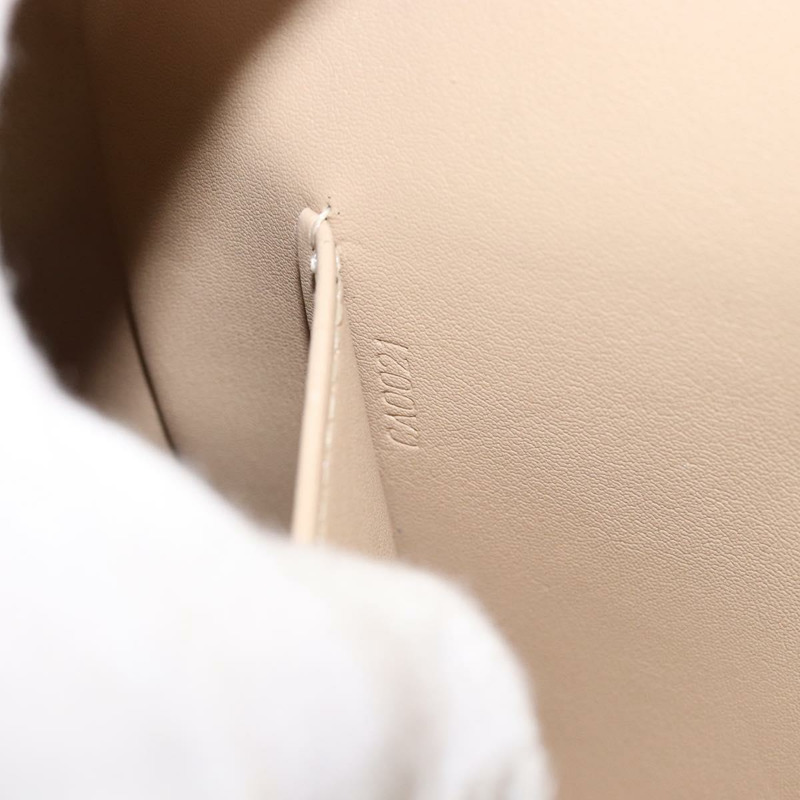 【日本直送】路易威登 Monogram Vernis Thompson Street 手袋 米色 M91301 LV 正品 bs30695-11