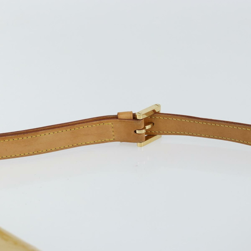 【日本直送】路易威登 Monogram Vernis Thompson Street 手袋 米色 M91301 LV 正品 bs30695-13