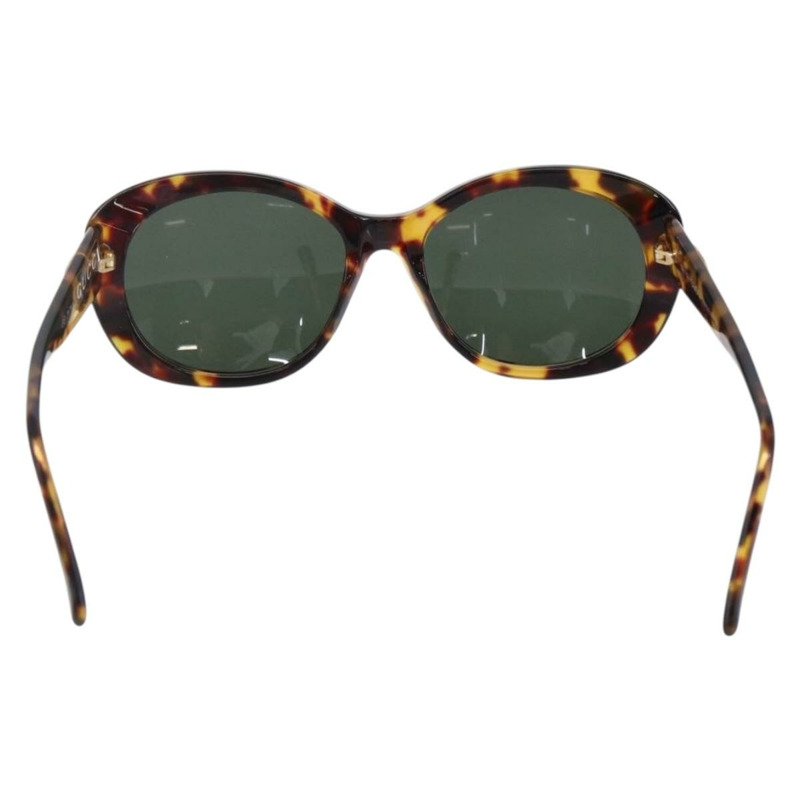 【日本直送】GUCCI 太陽眼鏡 塑膠 棕色 正品 BA7565-2