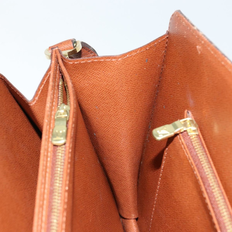 【日本直送】路易威登 Monogram Kurcell 肩背包 M51375 LV 正品 ep11830-19