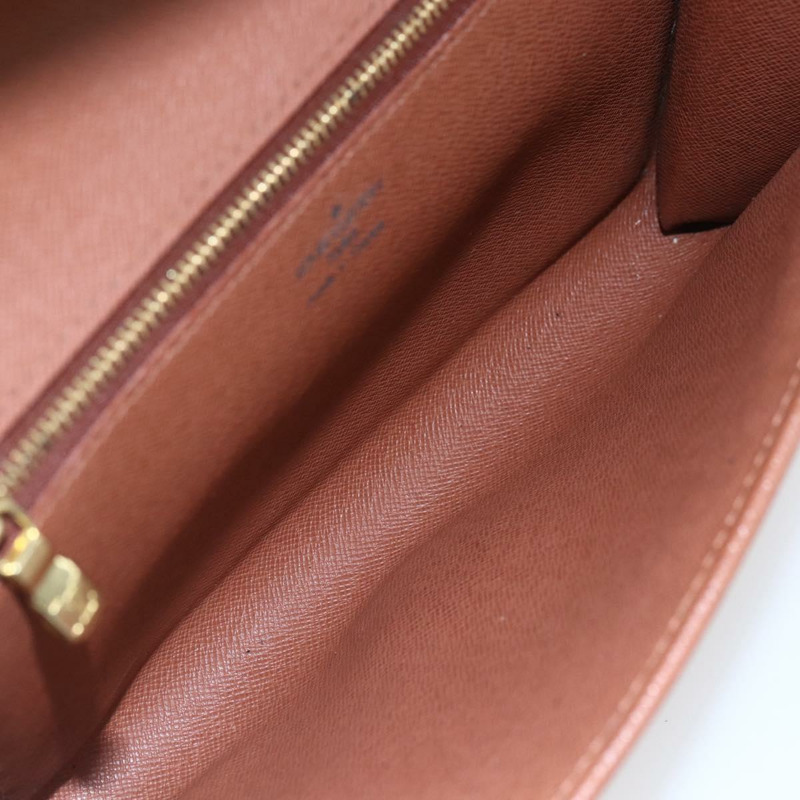 【日本直送】路易威登 Monogram Bordeaux 24 單肩包 M51798 LV Auth ep11920-9