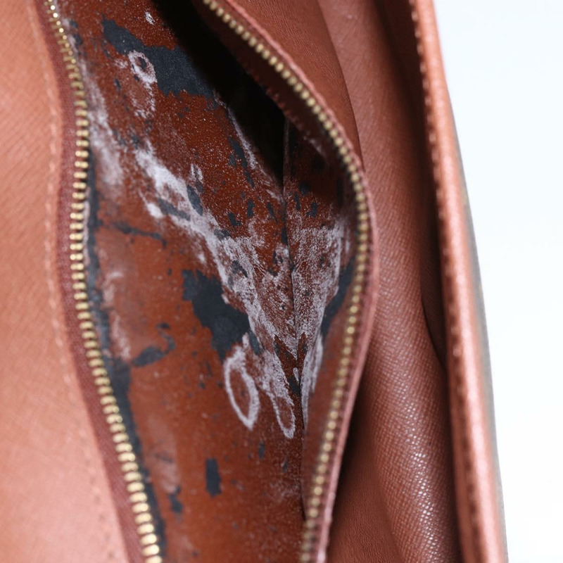 【日本直送】路易威登 Monogram Bordeaux 24 單肩包 M51798 LV Auth ep11920-10