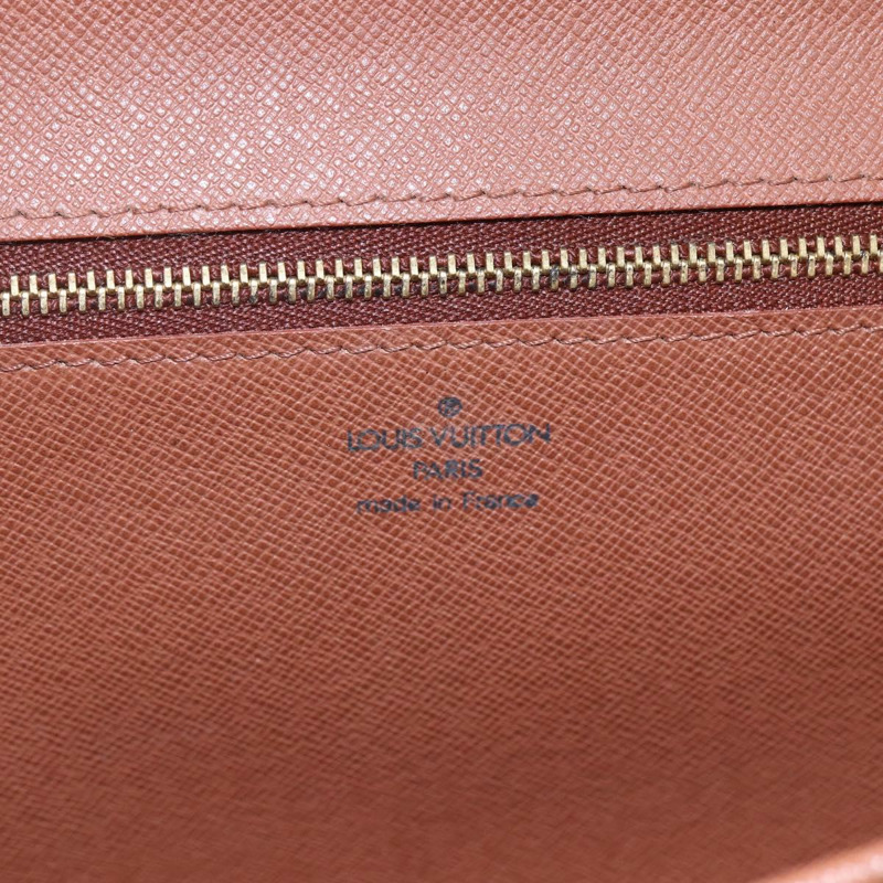 【日本直送】路易威登 Monogram Bordeaux 24 單肩包 M51798 LV Auth ep11920-17