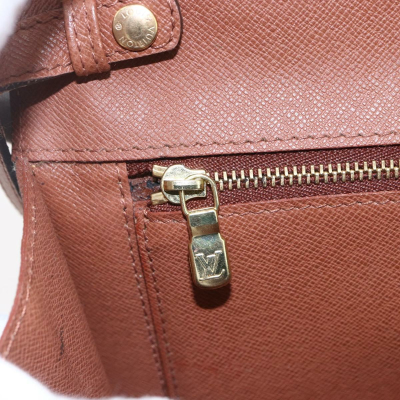 【日本直送】路易威登 Monogram Bordeaux 24 單肩包 M51798 LV Auth ep11920-18