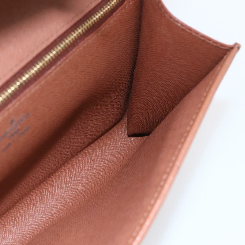 【日本直送】路易威登 Monogram Bordeaux 24 單肩包 M51798 LV Auth ep11920-19